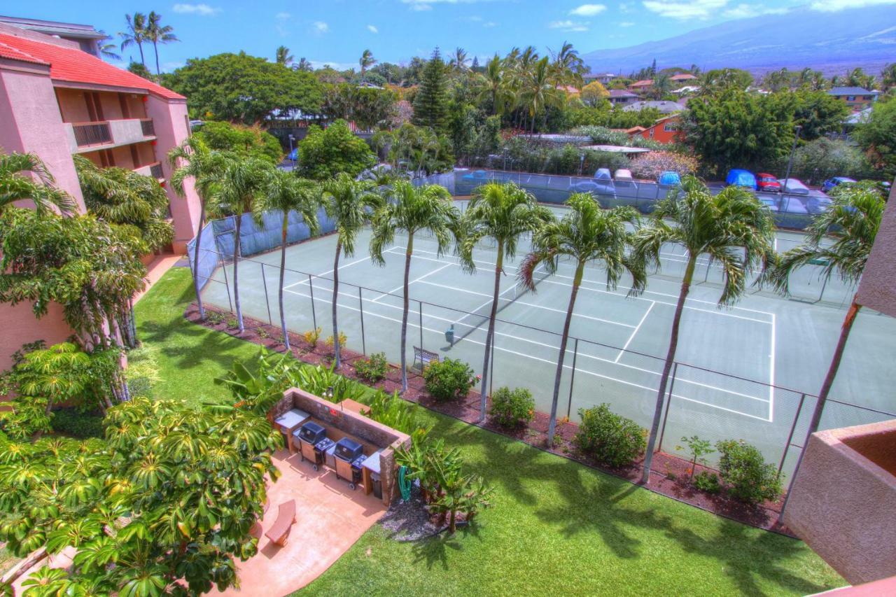 Апартаменты Maui Vista 1114 Кихей Экстерьер фото