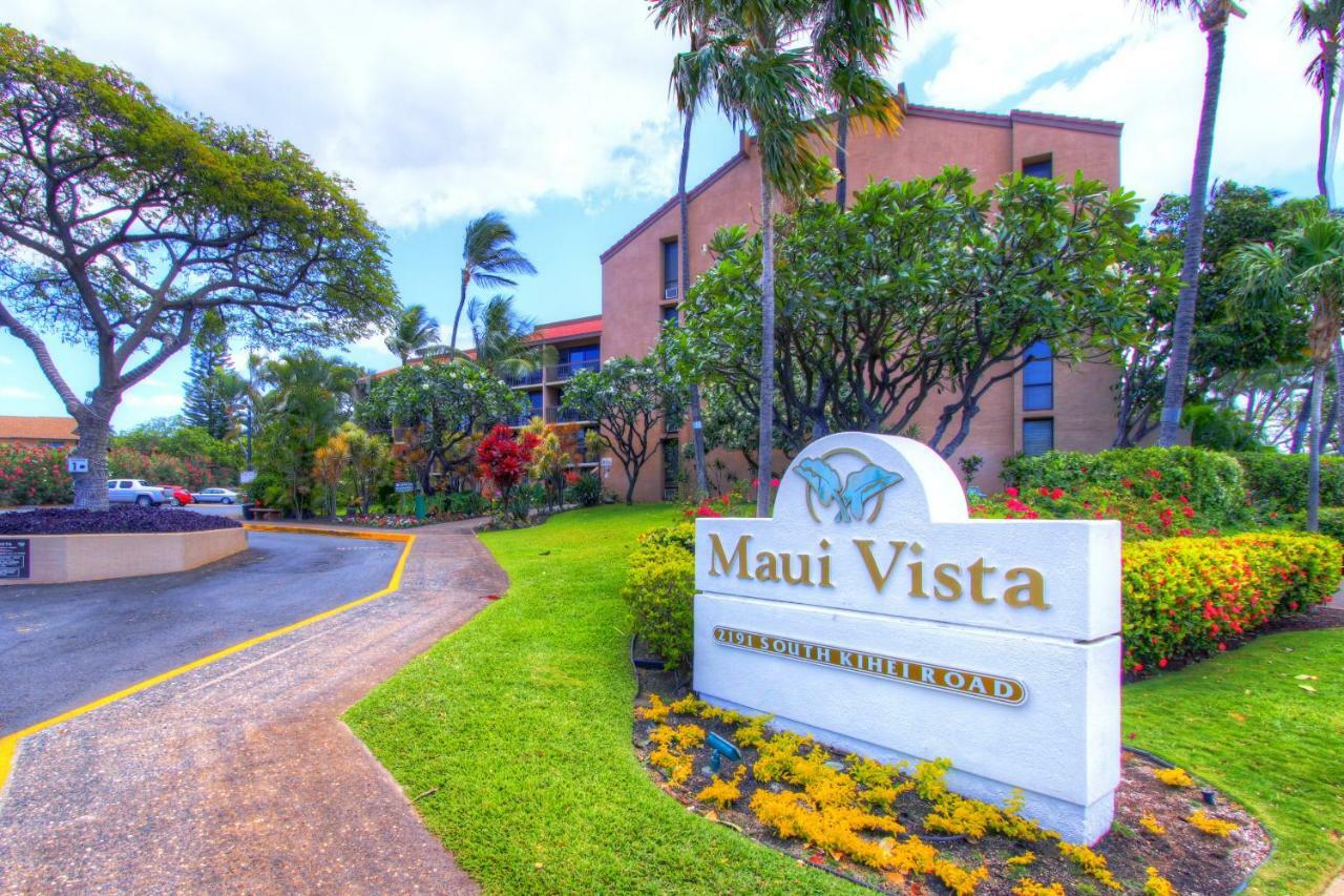 Апартаменты Maui Vista 1114 Кихей Экстерьер фото